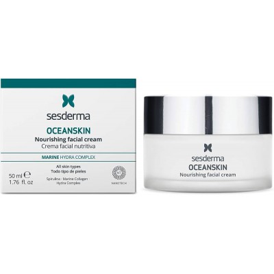 Сесдерма Oceanskin Поживний крем для обличчя Sesderma Oceanskin  Nourishing Cream, 50 мл