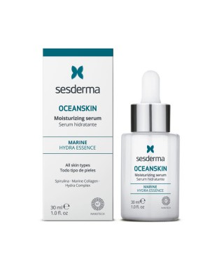 Сесдерма Oceanskin Сироватка зволожуюча SesDerma Oceanskin Moisturizing Serum, 30 мл