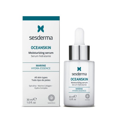 Сесдерма Oceanskin Сироватка зволожуюча Sesderma Oceanskin Moisturizing Serum, 30 мл