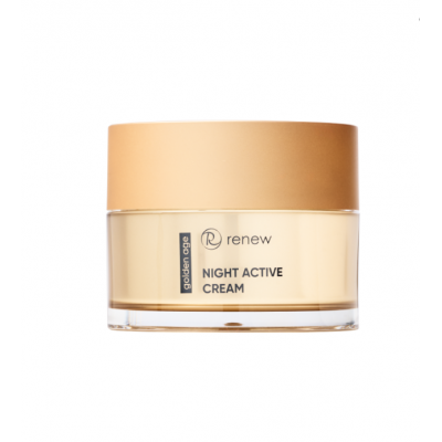 Renew Крем нічний активний для зрілої шкіри NIGHT ACTIVE CREAM 50 мл