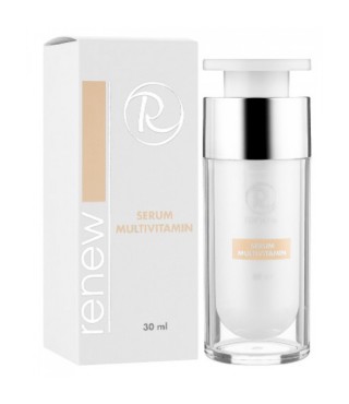Renew Сироватка мультивітамінна для інтенсивного живлення MULTIVITAMIN SERUM 30 мл