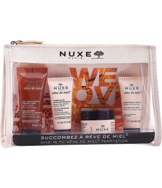 Nuxe Медова Мрія набір Nuxe Reve De Miel Set