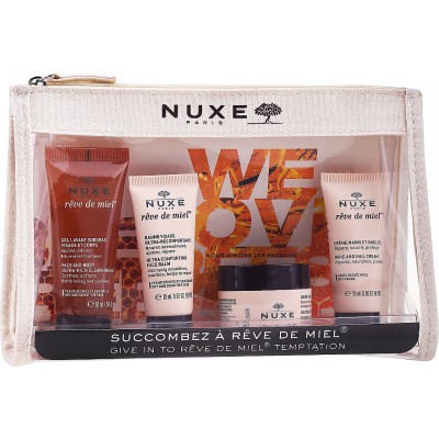 Нюкс Медова Мрія набір Nuxe Reve De Miel Set