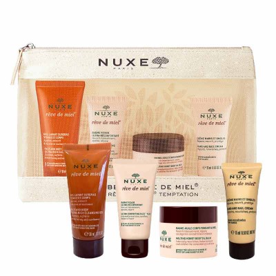 Нюкс Медова Мрія набір Nuxe Reve De Miel Set