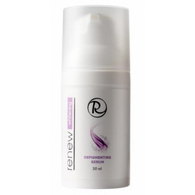Renew Сироватка відбілювальна PROTECTIVE DEPIGMENTIVE SERUM 30 мл