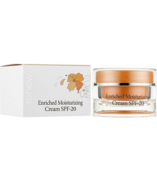 Renew Крем збагачений зволожувальний SPF 20 ENRICHED MOISTURIZING CREAM SPF 20 50 мл