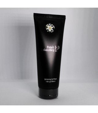 Пеларт Гель-маска з ефектом освітлення Pelart Laboratory Whitening Gel Mask de Lys Blanc, 250 мл