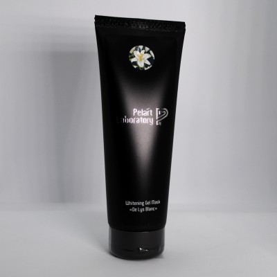 Пеларт Гель-маска з ефектом освітлення Pelart Laboratory  Whitening Gel Mask de Lys Blanc, 250 мл