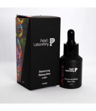 Pelart Laboratory Зволожувальна база під макіяж Pelart Laboratory Moisturizing Makeup Base «Liel», 30 мл