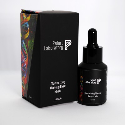 Пеларт Зволожувальна база під макіяж Pelart Laboratory Moisturizing Makeup Base «Liel», 30 мл