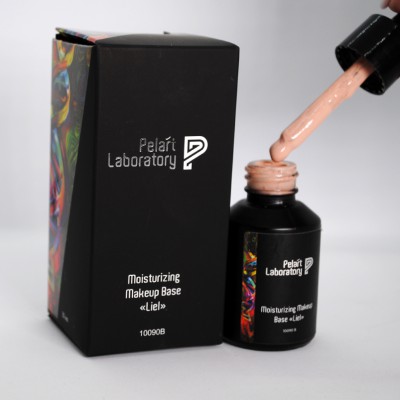 Пеларт Зволожувальна база під макіяж Pelart Laboratory Moisturizing Makeup Base «Liel», 30 мл