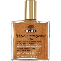 Nuxe Чудова суха золота олія для шкіри та волосся Nuxe Huile Prodigieuse Or, 100 мл