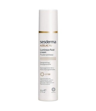 Сесдерма Azelac Ru Флюїд для сяяння шкіри Sesderma AZELAC RU SPF 50 Luminous Fluid 50 мл