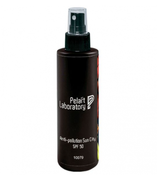Pelart Laboratory Спрей сонцезахисний для обличчя та тіла Pelart Laboratory Anti-pollution Sun City з SPF 50, 100 мл