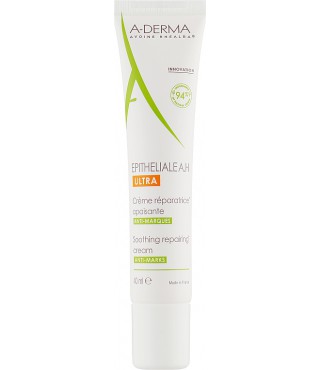 А-Дерма Епітеліаль АН Ультра Крем Відновлюючий A-Derma Epithéliale A.H DUO Creme Ultra-Reparatrice 40 мл
