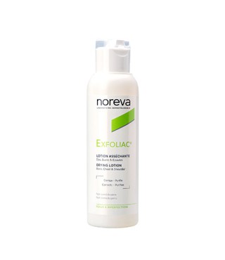 Noreva Ексфоліак лосьйон з високою концентрацією АНА и BHA Noreva Exfoliac Lotion Asséchante 125 мл
