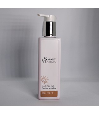 Smart4Derma Ice&Fire Gel Contour Modeling Моделювальний гель Вогонь та Лід 200 мл