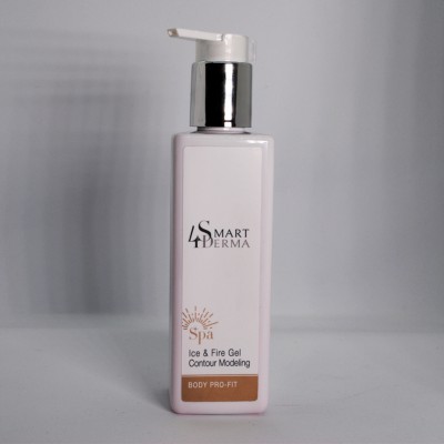Smart4Derma Ice&amp;Fire Gel Contour Modeling Моделювальний гель Вогонь та Лід 200 мл