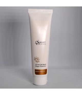 Smart4Derma 3D Anti-Cell Serum Shape Perfection Антицелюлітна 3Д сироватка 100 мл