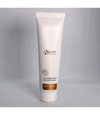 Smart4Derma Pro-Collagen Serum Anti-Stretch Marks Проколагеновий коректор розтяжок та стрій 100 мл