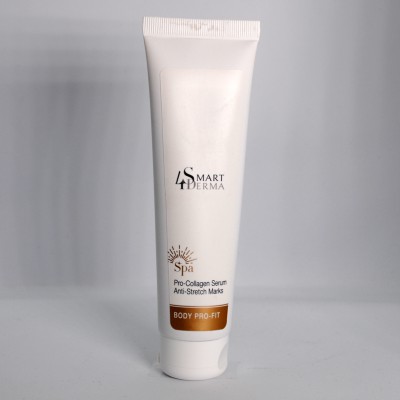 Smart4Derma Pro-Collagen Serum Anti-Stretch Marks Проколагеновий коректор розтяжок та стрій 100 мл