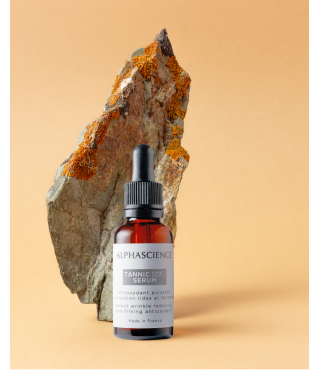 ALPHASCIENCE Tannic Serum Антиоксидантна органічна сироватка 8 мл