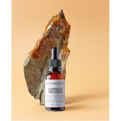 ALPHASCIENCE Tannic Serum Антиоксидантна органічна сироватка 8 мл