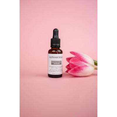 ALPHASCIENCE Phytic Serum Оновлювальна сироватка з фітиновою кислотою 8 мл