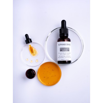 ALPHASCIENCE Phytic Serum Оновлювальна сироватка з фітиновою кислотою 8 мл