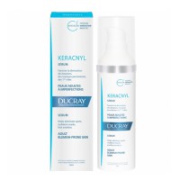 Дюкре Керакніл Сироватка розгладжуюча для проблемної шкіри Ducray Keracnyl Sérum, 30 мл