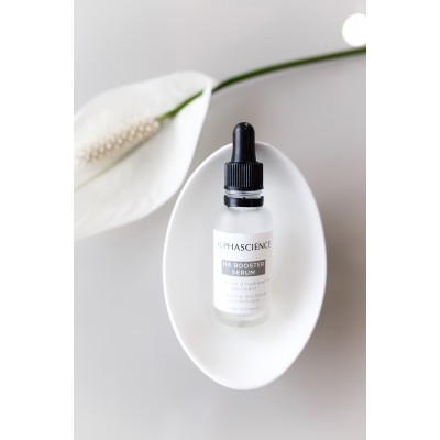 ALPHASCIENCE HA Booster Serum Зволожуюча та розгладжуюча сироватка 8 мл