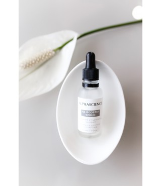 ALPHASCIENCE HA Booster Serum Зволожуюча та розгладжуюча сироватка 30 мл