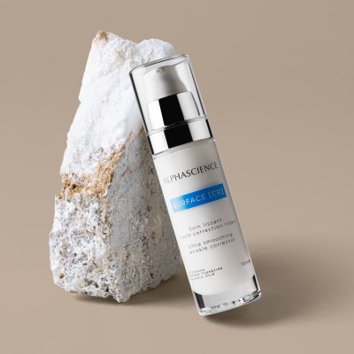 ALPHASCIENCE Surface Cream Крем-емульсія ультрарозгладжуючий коректор зморшок 30 мл