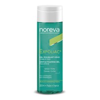 Noreva Ексфоліак гель для чутливої шкіри Noreva Exfoliac Gel Moussant Doux 200 мл