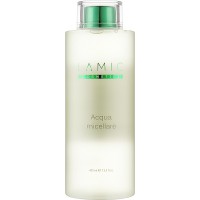 Lamic Cosmetici Міцелярна вода з гіалуроновою кислотою “Acqua micellare” 400 мл