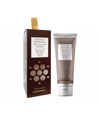 Крем для рук відновлювальний Keenwell Hand&Nails Restoring Detox Balm 100 мл