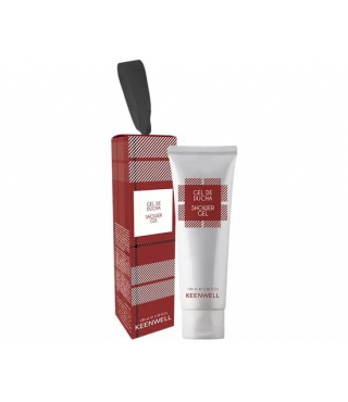 Зволожувальний гель для душу з коренем женьшеню Keenwell Shower Gel 100 мл