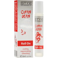 Охолоджуючий аплікатор Styx CHIN MIN 8 мл
