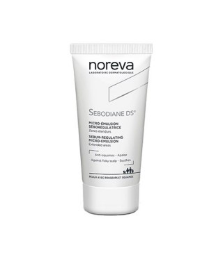 Noreva Себодіан DS себорегулююча мікроемульсія Noreva Sebodiane DS micro-emulsion séborégulatrice 30 мл