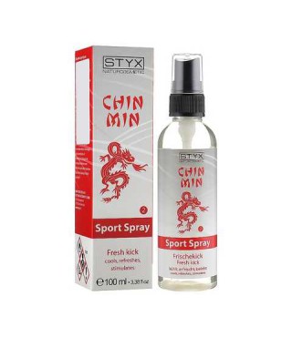 Спортивний спрей Styx CHIN MIN 100 мл