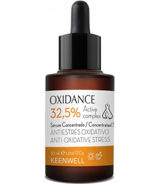 Сироватка-концентрат з вітаміном C 32,5% Keenwell OXIDANCE Active Complex 30 мл