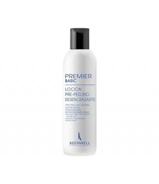Передпілінговий знежирювальний розчин Keenwell Premier Professional Pre-Peeling Lotion Degreasing 200 мл