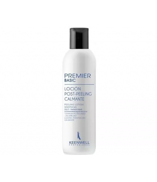 Постілінговий заспокійливий розчин Keenwell Premier Professional Post-Peeling Lotion Smoothing 200 мл