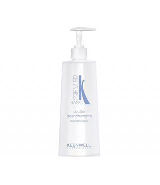 Лосьйон для дезінкрустації з гліколевою кислотою Keenwell Premier Professional Basic Descaling Lotion 500 мл