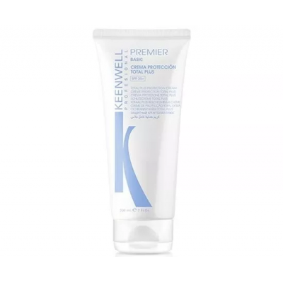 Крем захисний тотал SPF 25+ Keenwell Premier Professional Total Plus Protection Spf 25+ Cream 200 мл