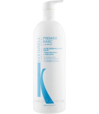 Молочко для демакіяжу Keenwell Premier Soft Demake Up Milk 1000 мл