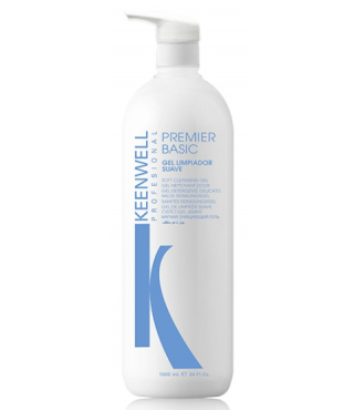 М'який гель для видалення макіяжу з обличчя Keenwell Soft Cleansing Gel 1000 мл