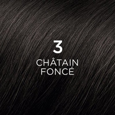 Фіто Фітоколор крем-фарба 3 темний шатен Phyto PhytoColor Permanent Color 3 Dark Brown