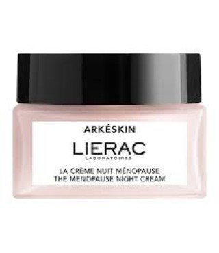 Lierac Аркескін нічний крем Lierac Arkéskin Crème Nuit Ménopause, 50 мл