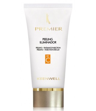 Домашній пілінг Ін'єкція сяйва Keenwell Premier Peeling Radiance Injection 200 мл